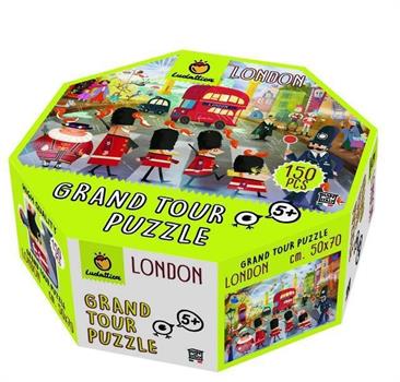 150 PZ PUZZLE GRAND TOUR LONDRA