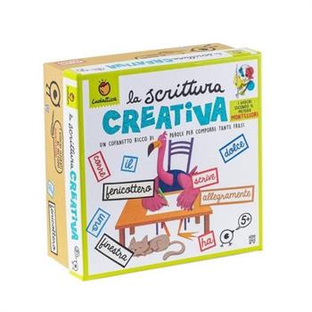 LA SCRITTURA CREATIVA