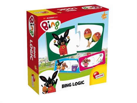 GIOCO DI LOGICA BING