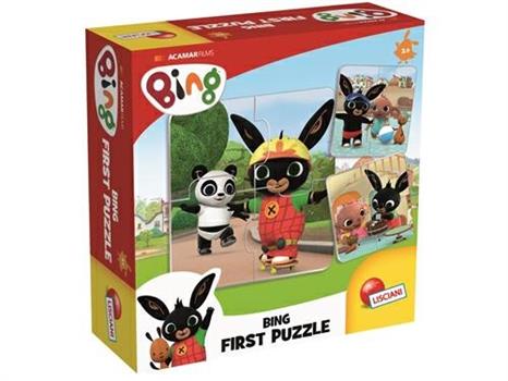 BING IL MIO PRIMO PUZZLE