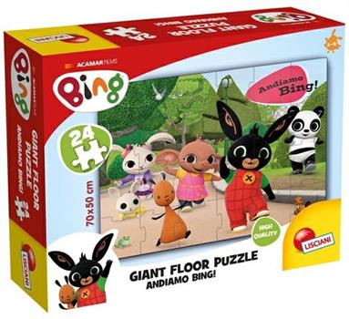 24 PZ GIANT FLOOR ANDIAMO BING!