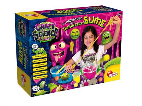 LABORATORIO DELLA DOTT.SSA SLIME