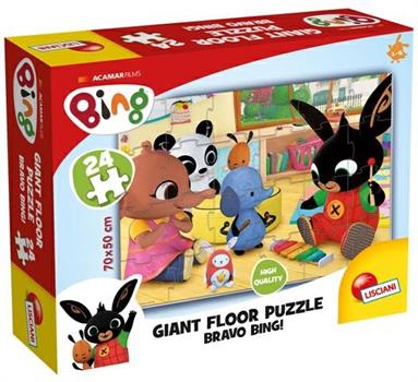 24 PZ GIANT FLOOR BRAVO BING!