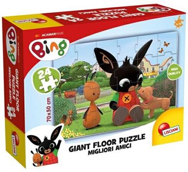 24 PZ GIANT FLOOR BING MIGLIORI AMICI