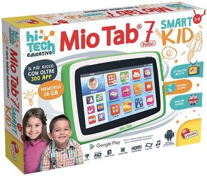MIO TAB 7'' SMART KID - VERDE