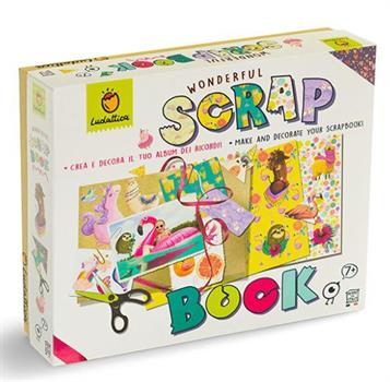 ALBUM WONDERFUL SCRAP