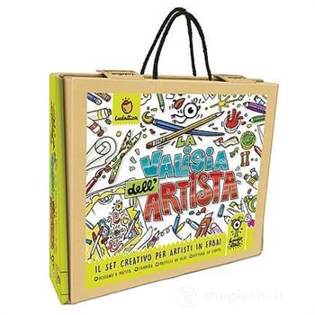 LA VALIGIA DELL' ARTISTA