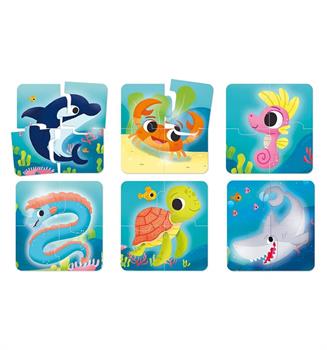 BABY PUZZLE IL MARE