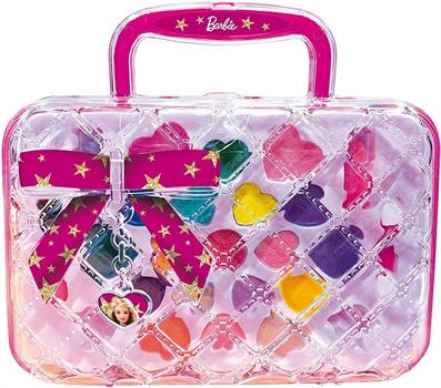 BARBIE TRENDY TROUSSE MAKE UP