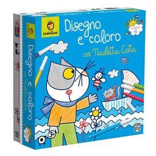 DISEGNO E COLORO CON NICOLETTA COSTA