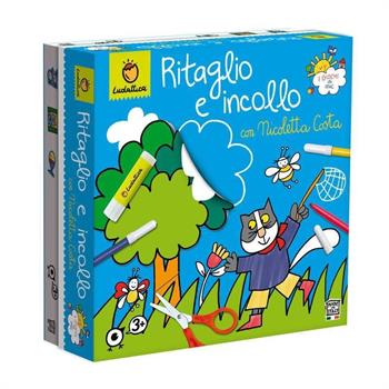 RITAGLIO E INCOLLO