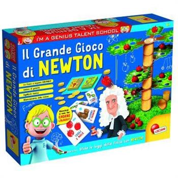 IL GRANDE GIOCO DI NEWTON