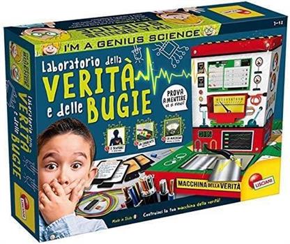 LABORATORIO DELLA VERITA' E DELLE BUGIE