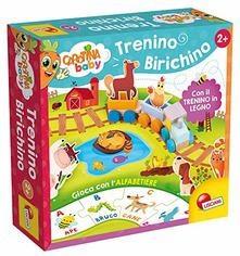 CAROTINA BABY TRENINO BIRICHINO