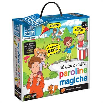 IL GIOCO DELLE PAROLINE MAGICHE