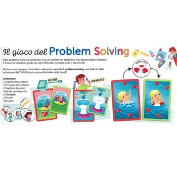 GIOCO DEL PROBLEM SOLVING