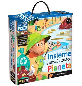 GIOCO INSIEME PER IL NOSTRO PIANETA