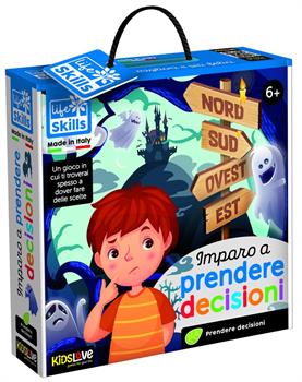 GIOCO IMPARO A PRENDERE DECISIONI