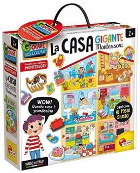 MONTESSORI LA CASA GIGANTE