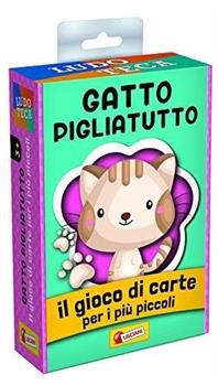 GIOCO GATTO PIGLIATUTTO