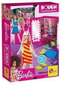 BARBIE DOUGH FASHION SHOW