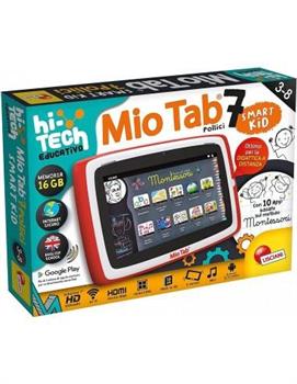 MIO TAB 7'' SMART KID - ROSSO