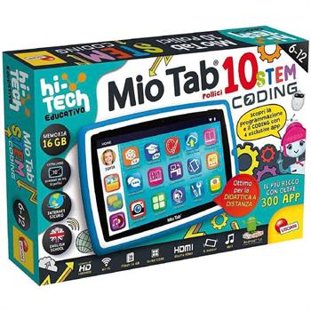 MIO TAB 10'' STEM CODING