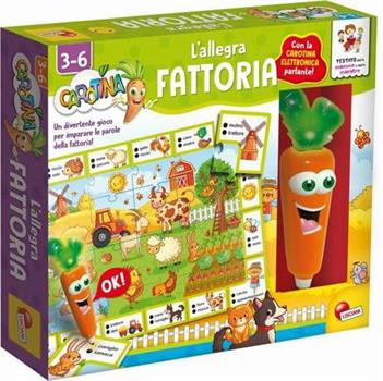 CAROTINA PENNA ALLEGRA FATTORIA