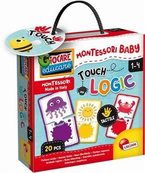 MONTESSORI BABY TOUCH LOGIC