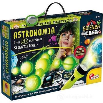 SCIENZA IN CASA ASTRONOMIA