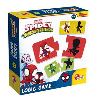 SPIDEY LOGIC GAME
