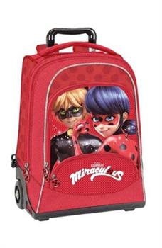 ZAINO TROLLEY MIRACULOUS *PROMO*