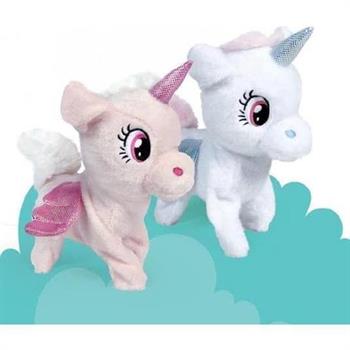 DOLCE UNICORNO CHE CAMMINA COLORI ASS.