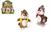RIPETIX SCOIATTOLO RUDY 20 CM ASSORTITI
