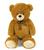 ORSO MARRONE CON FIOCCO 100 CM