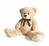 ORSO BEIGE CON FIOCCO 180 CM