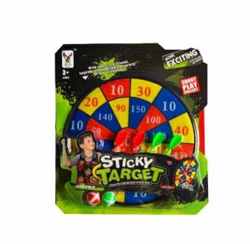 SET FRECCETTE E PALLINE IN VELCRO
