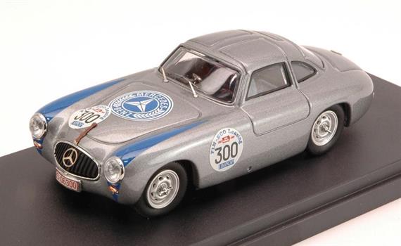 AUTO MERCEDES 300SL MM 1952 1/43