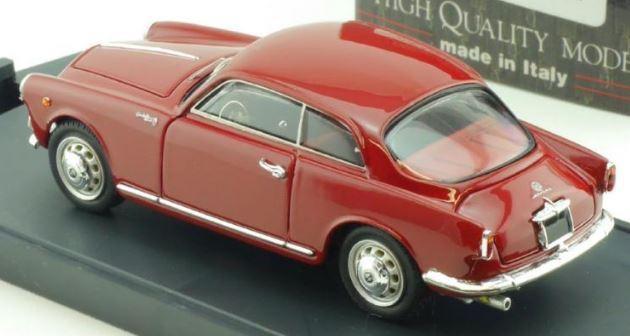 AUTO ALFA ROMEO GIULIETTA SPRINT 1/43