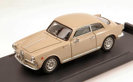 AUTO ALFA ROMEO GIULIETTA SPRINT 1/43