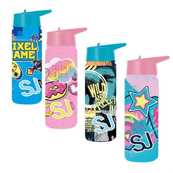 BORRACCIA ACCIAIO SEVEN SJ 500 ML