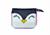 BORSELLINO SJ GANG WALLET GLITTER
