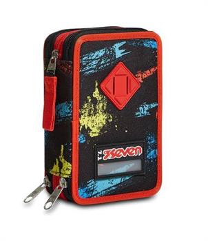 ASTUCCIO SPEED CASE SEVEN SCRATCH BOY
