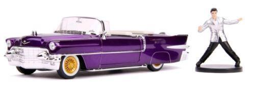 AUTO CADILLAC ELDORADO ELVIS 1/24