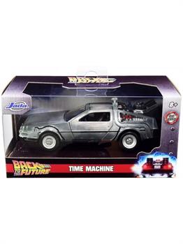 AUTO DELOREAN RITORNO AL FUTURO 1/32