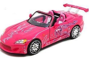 AUTO SUKI HONDA S2000 1/24