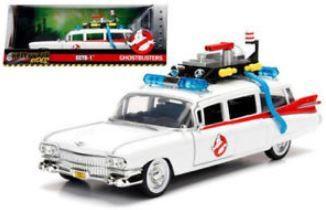 AUTO ECTO 1 GHOSTBUSTER 1/24