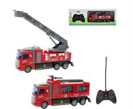 RC MEZZI DA SOCCORSO