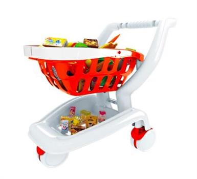 CARRELLO SHOPPING CART 2 IN 1