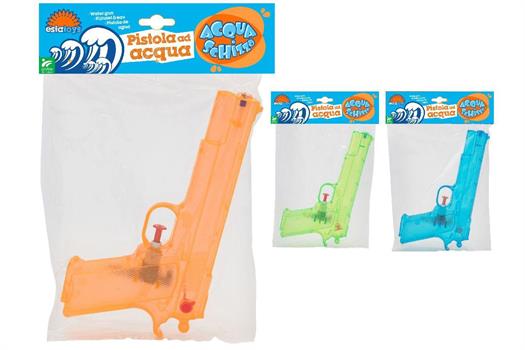 PISTOLA AD ACQUA BERETTA COLORI ASS.